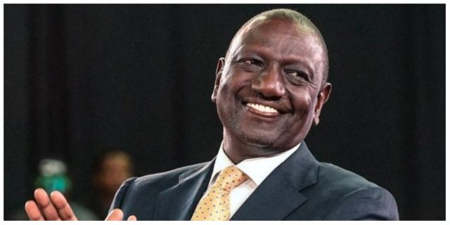 US Gov’t Congratulates President-Elect William Ruto