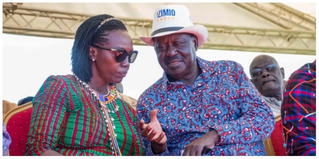 Raila and Karua React as Supreme Court Upholds Ruto’s Victory