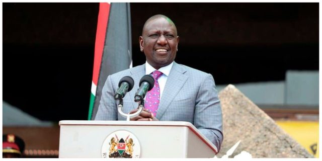 Gov’t Allocates Sh200 Million for Ruto’s Inauguration Ceremony 