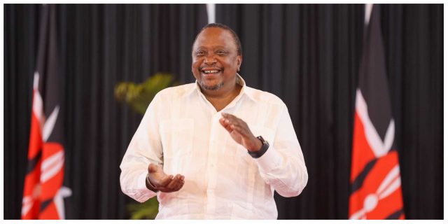 Uhuru to Pocket a Sh39.6 Million Send-off Package