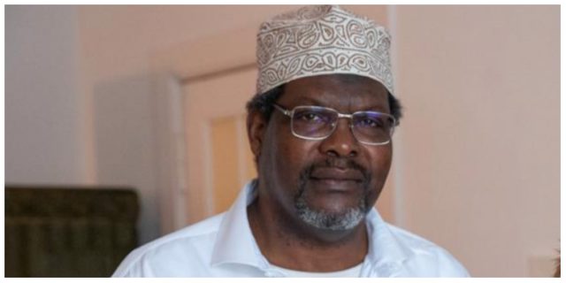 Miguna Miguna Writes to the Transition Team Seeking to Attend Ruto's Swearing-In Ceremony 