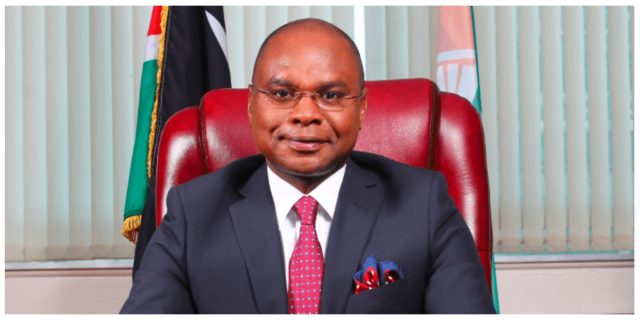 Former Kilifi Governor Amason Kingi Elected Senate Speaker