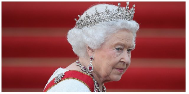  Britain’s Queen Elizabeth II Dies Aged 96