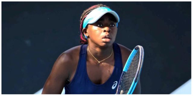  Kenyan Tennis Star Angela Okutoyi Receives Scholarship Offers from 30 US Colleges 