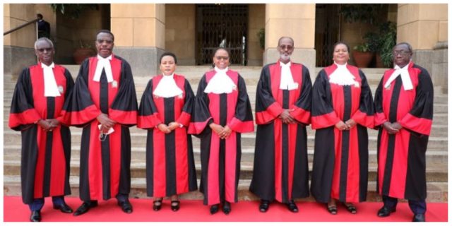 Judiciary Calls for End of Sponsored Attacks on Supreme Court Judges 