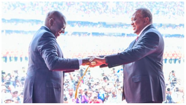 President Ruto Assigns Uhuru a New Role in His Government 