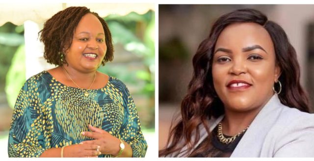 Ngirici Files a Petition Challenging Ann Waiguru's Win in the Kirinyaga Governor Race