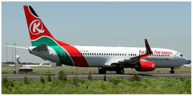 Another Kenya Airways Passenger Dies at JKIA