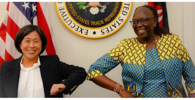 Kenya Seeks a Temporary Pact with the US Ahead of Full Free Trade Agreement 