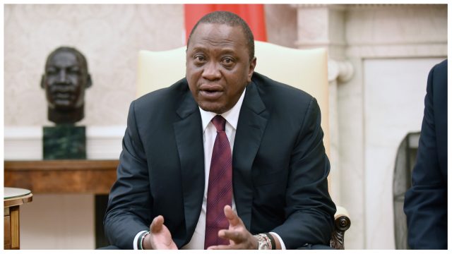 US Hails Appointment of Uhuru Kenyatta as Kenya’s Peace Envoy