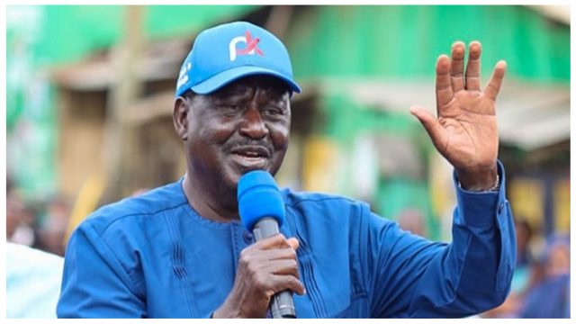 Raila: Supreme Court Ruling Was Inspired By the Devil