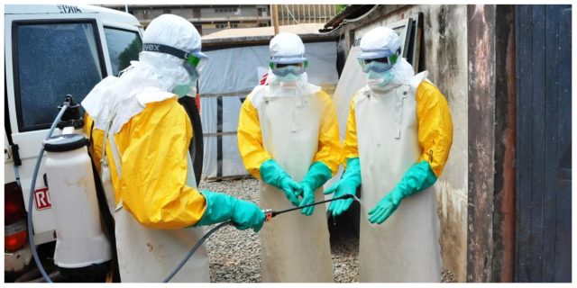  Kenya on High Alert After Ebola Outbreak in Uganda 