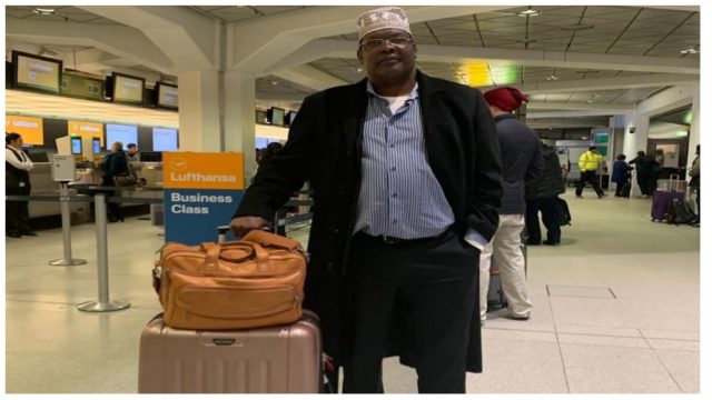 Miguna Miguna Announces Says is Going Back to Kenya Next Month