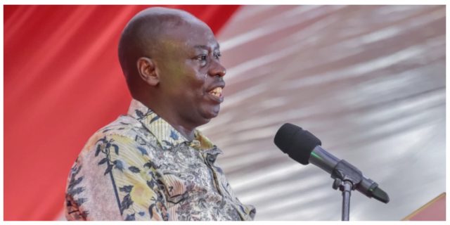 Ruto Assigns Six Key Roles to Deputy President Rigathi Gachagua