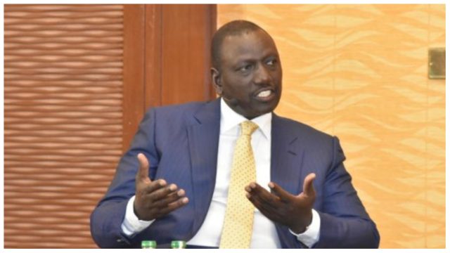  President Ruto: Kenya Open to Buying Fuel from Russia 