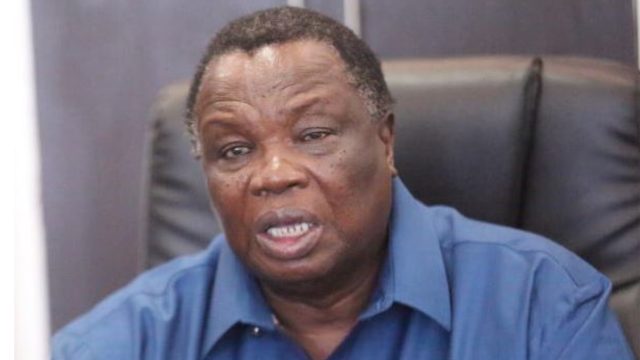 Atwoli Defends MPs, Says They Must Dress Well, Have Nice Cars and Allowances