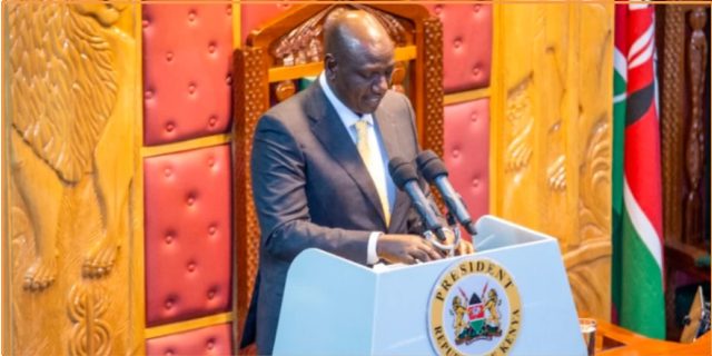 President Ruto Wants KRA Renamed to Kenya Revenue Service