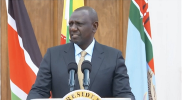 President William Ruto Names His Cabinet