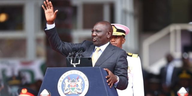 President Ruto's Promise to Kenyans in the Diaspora as He Assumes Office 