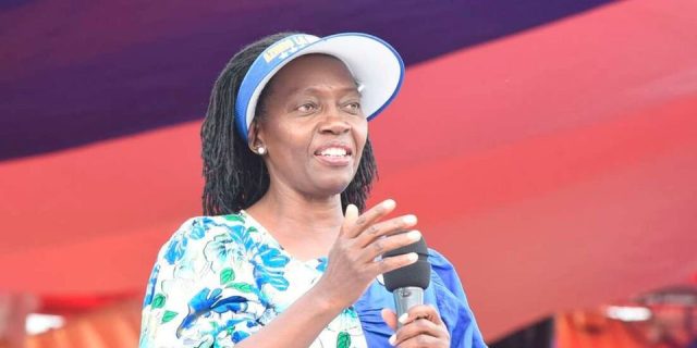 Martha Karua: We Will Accept Supreme Court’s Ruling on the Presidential Petition 