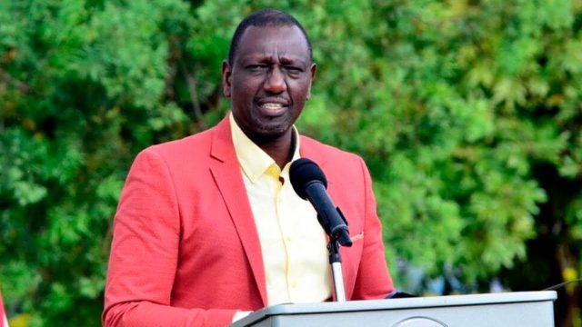 Ruto: I Have Not Talked to President Uhuru for Months 