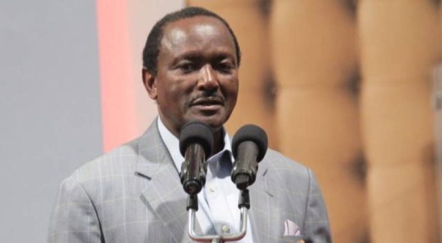 Kalonzo Congratulates President-elect Ruto Ahead of His Inauguration 