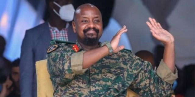 Museveni's Son Threatens to 'Capture Nairobi' with His Army 