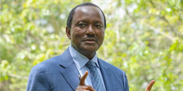 Kalonzo Protests Gov’t Decision to Lift Ban on GMO Foods 