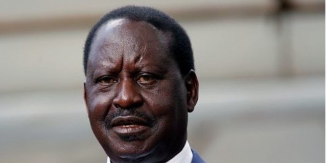 Raila Hits Out at President Ruto for Failing to Honor Campaign Promises 