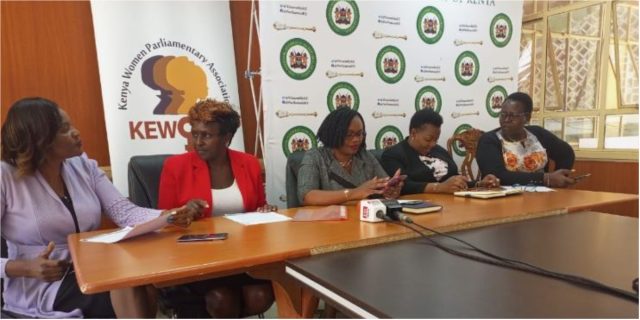 Women MPs Demand a Ban on Export of Kenyan Domestic Workers to the Middle East