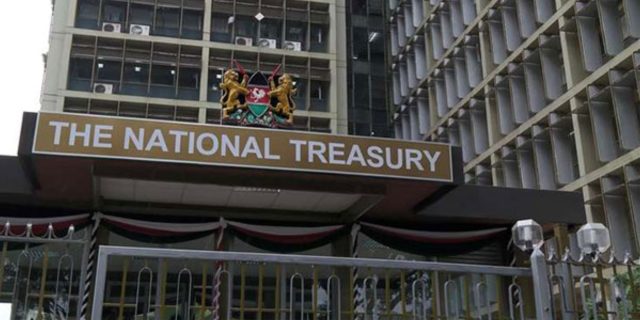 Treasury Responds to Reports of China Fining Kenya Sh1.3 Billion for SGR Loan Default 