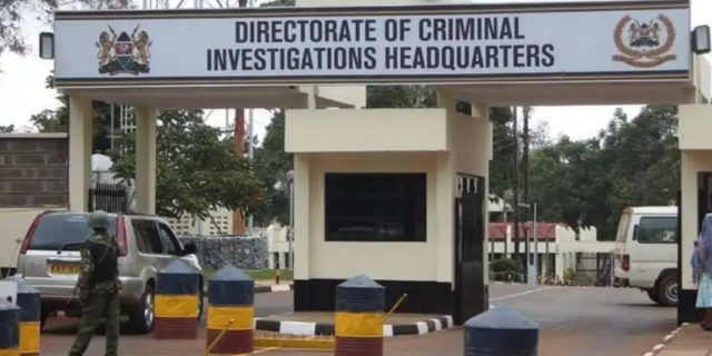 Acting Inspector-General of Police Disbands DCI’s Special Service Unit 