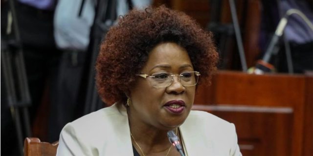 Cabinet Secretary Nominee Alice Wahome Reveals She is Worth Sh218 Million, Denies Being Hot Tempered 