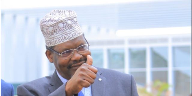 Miguna Miguna Mulls Suing Those Responsible for His Deportation 