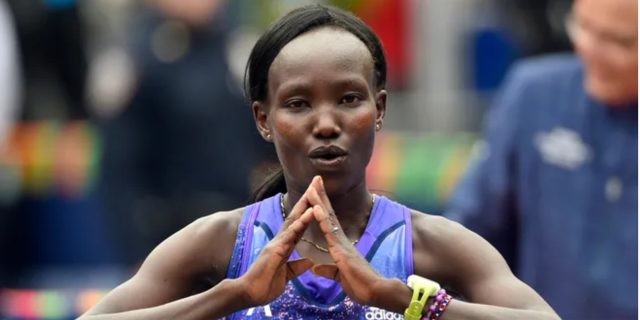 Kenyan Mary Keitany to be Inducted into New York Road Races Hall of Fame