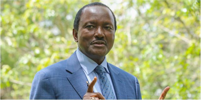 Kalonzo Hits Out at President Ruto, Accuses Him of Dictatorship 