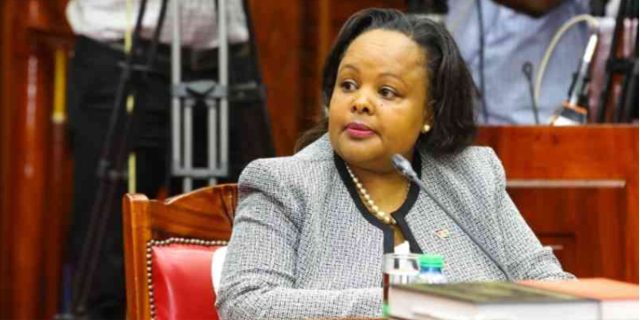 Mercy Wanjau: President Ruto's Richest Female Cabinet Nominee 