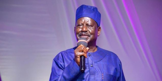 Raila Accuses President Ruto of Reneging on His Campaign Promises 