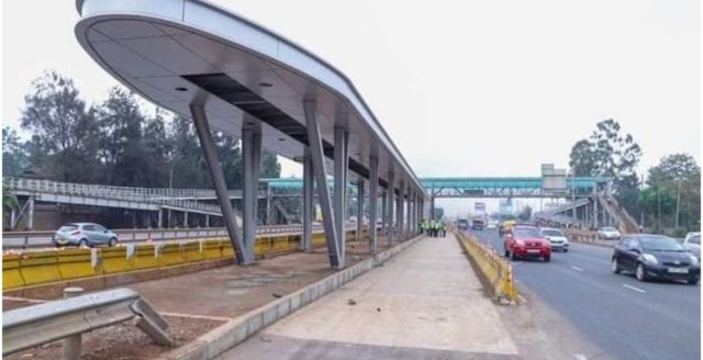 Implementation of Sh5.6 Billion BRT System on Thika Road Stalls  