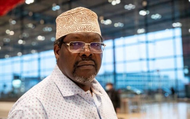 Fundraiser Initiated in Aid of Miguna Miguna’s Homecoming 