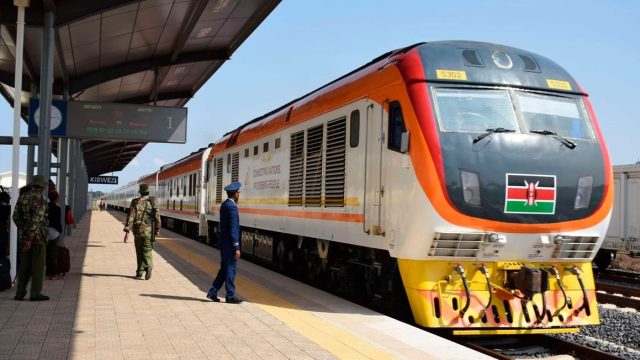 China Fines Kenya Sh1.31 Billion for SGR Loans Default