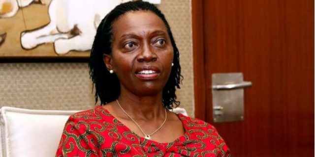 Karua: I Don't Recognize William Ruto as President 