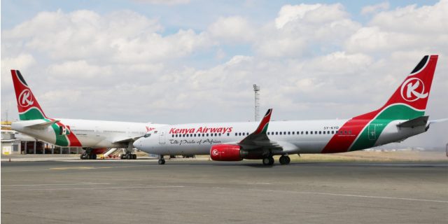 Kenya Airways Urges Customers to Cancel Tickets Due to Pilots’ Strike, Offers Refund