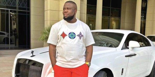 Nigerian Instagram Celebrity Hushpuppi Sentenced to 11 Years in Prison in the US