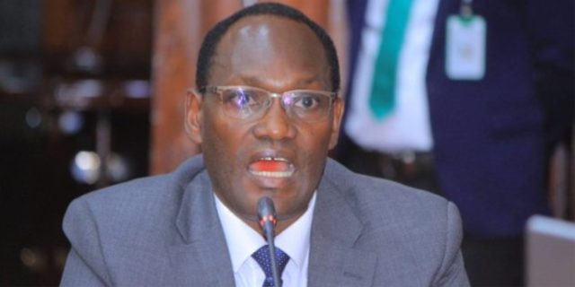 Treasury PS Nominee Chris Kiptoo Puts His Net Worth at Sh338 Million