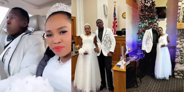 Kenyan Rapper Msupa S Ties the Knot in the US