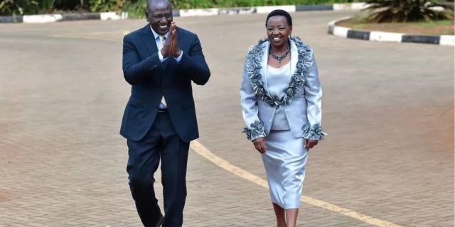 President Ruto Leaves for a Four-Day Official Visit to DRC, Korea