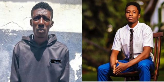 Prime Suspect in the Murder of Strathmore University Graduate Keegan Githua Arrested 