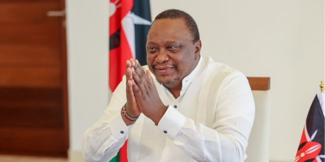 Uhuru Returns to Social Media Three Years After Deactivating His Facebook and Twitter Accounts