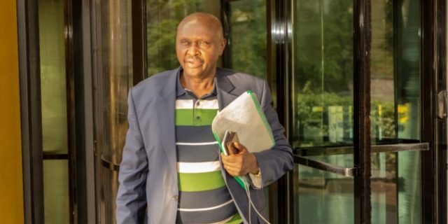  Former Lands Commissioner Probed for Allocating Sh100 Million Public Land to His Brother